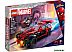 Конструктор LEGO Marvel Super Heroes 76244 Майлс Моралес против Морбиуса Конструктор LEGO Marvel Super Heroes 76244 Майлс Моралес против Морбиуса