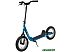 Самокат NOVATRACK Stamp N2 12STAMPN2.BL20 Самокат NOVATRACK Stamp N2 12STAMPN2.BL20