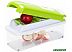 Овощерезка Bradex Nicer Dicer Plus TK0029 Овощерезка Bradex Nicer Dicer Plus TK0029