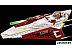 Конструктор Lego Star Wars Джедайский истребитель Оби-Вана Кеноби 75333 Конструктор Lego Star Wars Джедайский истребитель Оби-Вана Кеноби 75333