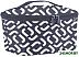 Термосумка Reisenthel Coolerbag S Pocket 2.5л (синий/белый) Термосумка Reisenthel Coolerbag S Pocket 2.5л (синий/белый)
