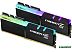 Оперативная память G.Skill Trident Z RGB 2x32GB DDR4 PC4-28800 F4-3600C18D-64GTZR Оперативная память G.Skill Trident Z RGB 2x32GB DDR4 PC4-28800 F4-3600C18D-64GTZR