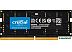 Оперативная память Crucial 32ГБ DDR5 SODIMM 5600 МГц CT32G56C46S5 Оперативная память Crucial 32ГБ DDR5 SODIMM 5600 МГц CT32G56C46S5