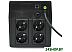 Источник бесперебойного питания Powerman Back Pro 1050 Plus Источник бесперебойного питания Powerman Back Pro 1050 Plus