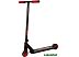 Трюковый самокат Novatrack Psycho 40/100 100A.PSYCHOP1.BK22 (черный/красный)