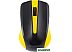 Мышь Energy EK-006W (черный/желтый)