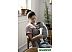Рюкзак-переноска BabyBjorn Mini 3D Jersey (светло-серый) Рюкзак-переноска BabyBjorn Mini 3D Jersey (светло-серый)