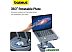 Подставка Baseus UltraStable Pro Series Rotatable and Foldable Laptop Stand (3-Hinge Version) Подставка Baseus UltraStable Pro Series Rotatable and Foldable Laptop Stand (3-Hinge Version)