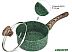 Кастрюля с длинной ручкой Fissman Malachite 4317 Кастрюля с длинной ручкой Fissman Malachite 4317