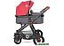 Детская универсальная коляска Lorelli (Bertoni) Alexa 3 в 1 Cherry Red (10021292193) Детская универсальная коляска Lorelli (Bertoni) Alexa 3 в 1 Cherry Red (10021292193)