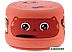 Умная колонка Яндекс Станция Лайт 2 без часов (коралловый) (YNDX-00028ORG)