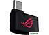 Наушники ASUS ROG Strix Go 2.4 Electro Punk Наушники ASUS ROG Strix Go 2.4 Electro Punk