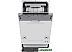 Посудомоечная машина Midea MID45S970