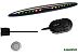 Парковочный радар ParkMaster 21U-4-A-Silver Парковочный радар ParkMaster 21U-4-A-Silver