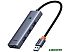 USB-хаб Baseus Flite Series 4-Port USB-C Hub B0005280A813-03 USB-хаб Baseus Flite Series 4-Port USB-C Hub B0005280A813-03