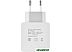 Сетевое зарядное Digma DGPD-18W-WG Сетевое зарядное Digma DGPD-18W-WG