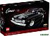 Конструктор LEGO Icons 10304 Chevrolet Camaro Z28 Конструктор LEGO Icons 10304 Chevrolet Camaro Z28
