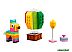 Набор деталей LEGO Classic 11029 Творческая коробка для вечеринок Набор деталей LEGO Classic 11029 Творческая коробка для вечеринок
