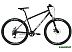 Велосипед Forward Sporting 27.5 2.3 D р.17 2022 (черный/белый)