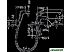Смеситель Hansgrohe Logis 71290000
