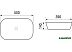 Умывальник WeltWasser Elbach 2195 MB Умывальник WeltWasser Elbach 2195 MB