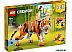 Конструктор LEGO Creator 31129 Величественный тигр Конструктор LEGO Creator 31129 Величественный тигр
