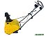 Снегоуборщик электрический Champion STE1650 Снегоуборщик электрический Champion STE1650
