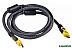 Кабель Buro HDMI 19M-19M BRAID (1.8 м)