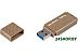 USB Flash GOODRAM UME3 Eco Friendly 128GB (коричневый) USB Flash GOODRAM UME3 Eco Friendly 128GB (коричневый)