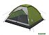 Треккинговая палатка Jungle Camp Lite Dome 3 (зеленый/серый)