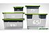 Ящик для хранения Rotho Evo Safe 1008005092 Ящик для хранения Rotho Evo Safe 1008005092