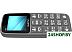 Кнопочный телефон Maxvi B110 (серый)