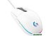 Игровая мышь Logitech G102 Lightsync (белый)