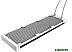 Кулер для процессора ID-Cooling Auraflow X 360 Snow Кулер для процессора ID-Cooling Auraflow X 360 Snow