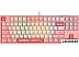 Клавиатура A4Tech Bloody S87 Energy Pink (Bloody BLMS Red Plus) Клавиатура A4Tech Bloody S87 Energy Pink (Bloody BLMS Red Plus)
