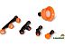 Аккумуляторный опрыскиватель Daewoo Power DSA 1221Li Set (с 1-им АКБ)