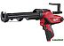 Пистолет для герметика Milwaukee 4933441655 (с 1-им АКБ)
