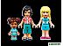 Конструктор Lego Friends Развлечения на пляже для серферов 41710