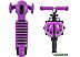 Самокат NOVATRACK Saddle Pro 2019 120SB.DISCOKIDS.VL9 (фиолетовый) Самокат NOVATRACK Saddle Pro 2019 120SB.DISCOKIDS.VL9 (фиолетовый)