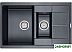 Кухонная мойка Paulmark Feste PM237850-BLM Кухонная мойка Paulmark Feste PM237850-BLM