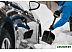 Лопата для уборки снега Fiskars X-series 1057187