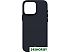 Чехол для телефона Magssory Eco Leather Case Blue для iPhone 16 Pro Max CLT029b Чехол для телефона Magssory Eco Leather Case Blue для iPhone 16 Pro Max CLT029b