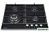 Варочная панель Weissgauff HGG 641 BGH