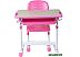 Парта Fun Desk Piccolino (розовый) [211461]