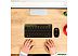 Офисный набор Logitech MK240 Nano 920-008198 (черный) Офисный набор Logitech MK240 Nano 920-008198 (черный)