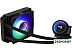 Кулер для процессора AeroCool Mirage L120 (черный) Кулер для процессора AeroCool Mirage L120 (черный)