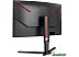 Монитор AOC C27G3U/BK