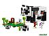 Конструктор LEGO Minecraft 21245 Дом Панды Конструктор LEGO Minecraft 21245 Дом Панды