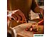 Нож кухонный FISKARS Functional Form 1057542 (черный/оранжевый) Нож кухонный FISKARS Functional Form 1057542 (черный/оранжевый)