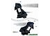 Детское автокресло Amarobaby Brilliant Isofix AMARO-2003-BrSi (синий)
